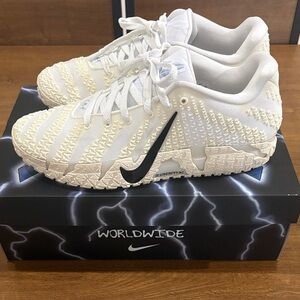 Nike Ja 3 sound check